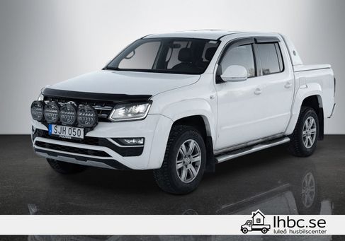 Volkswagen Amarok, 2019