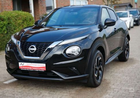 Nissan Juke, 2024