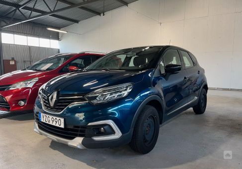 Renault Captur, 2018