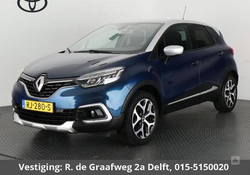 Renault Captur, 2017