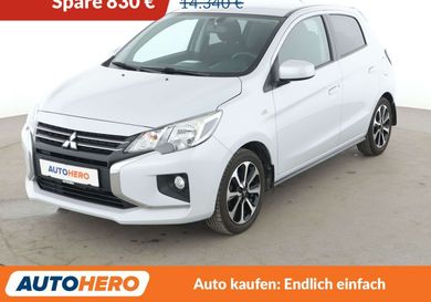 Mitsubishi Space Star, 2021