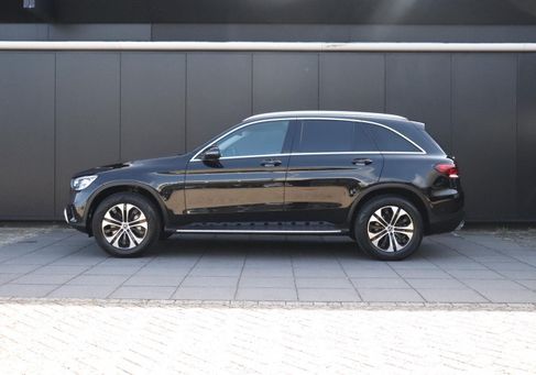 Mercedes-Benz GLC 300, 2020