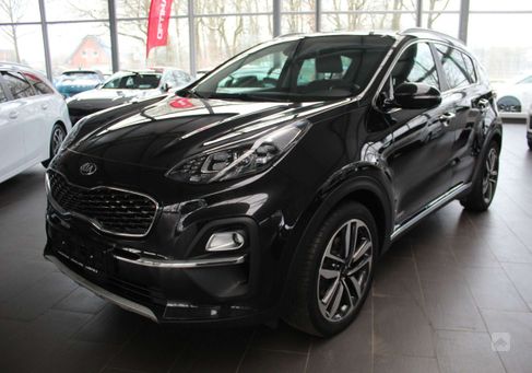 Kia Sportage, 2020