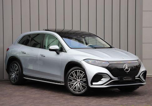 Mercedes-Benz EQS, 2023