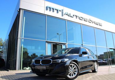 BMW 320, 2023