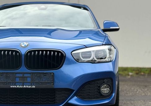 BMW 125, 2019