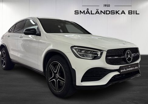 Mercedes-Benz GLC 200, 2022