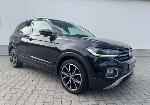 Volkswagen T-Cross, 2020