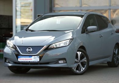 Nissan Leaf, 2021