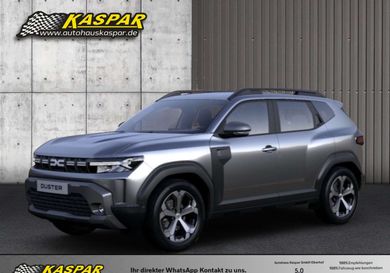 Dacia Duster, 2026