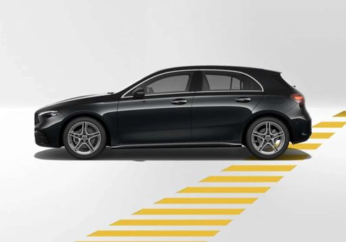 Mercedes-Benz A 200, 2024