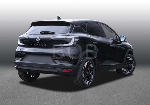 Renault Captur, 2025