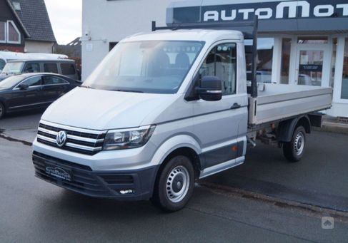 Volkswagen Crafter, 2019