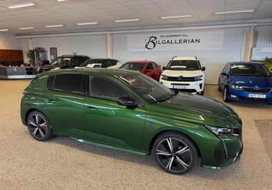 Peugeot 308, 2023