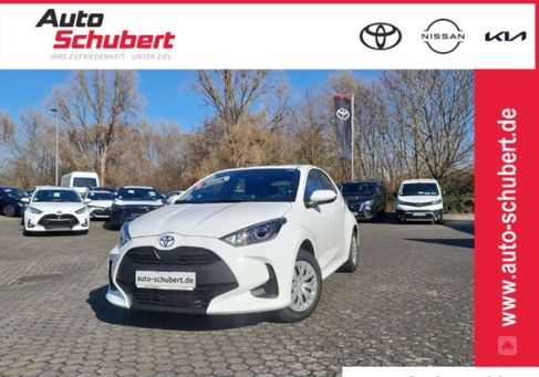 Toyota Yaris, 2023