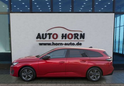 Peugeot 308, 2024