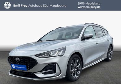 Ford Focus, 2025