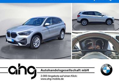 BMW X1, 2020