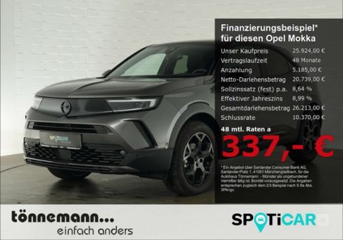 Opel Mokka, 2024