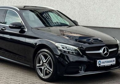 Mercedes-Benz C 220, 2020