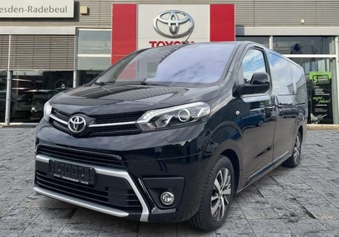 Toyota Proace, 2018