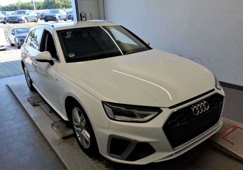 Audi A4, 2023 3