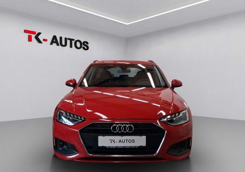 Audi A4, 2021