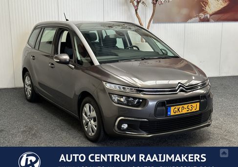 Citroën Grand C4 Picasso, 2020