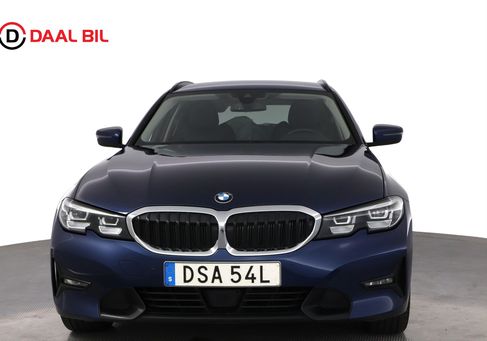 BMW 320, 2020