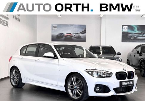 BMW 118, 2018