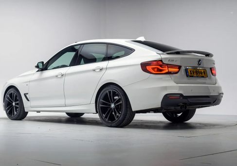 BMW 320 Gran Turismo, 2019