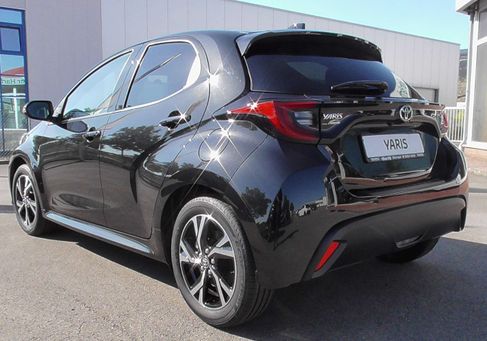 Toyota Yaris, 2025