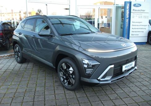Hyundai Kona, 2026 2