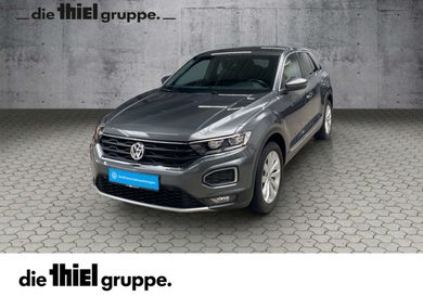 Volkswagen T-Roc, 2020