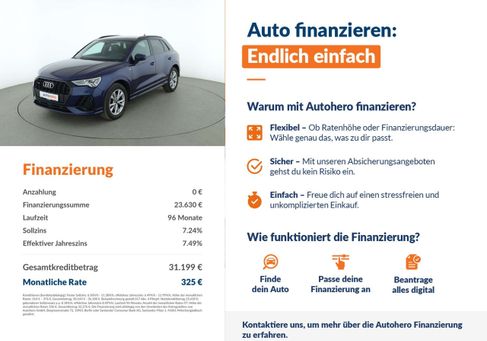 Audi Q3, 2021 2
