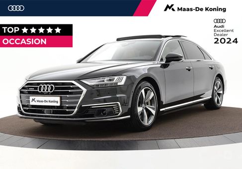 Audi A8, 2021