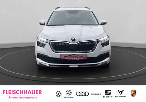 Skoda Kamiq, 2020