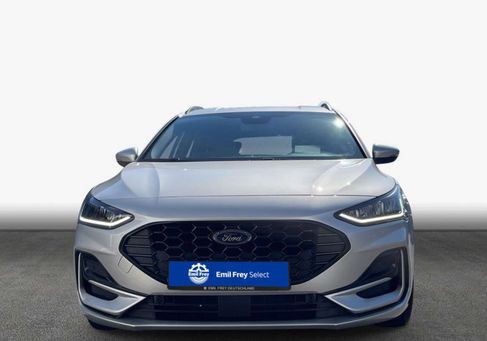 Ford Focus, 2025