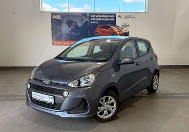 Hyundai i10, 2019