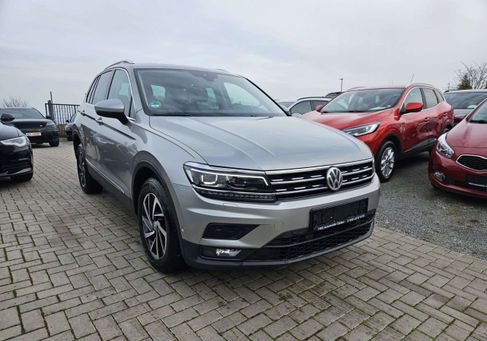 Volkswagen Tiguan, 2018