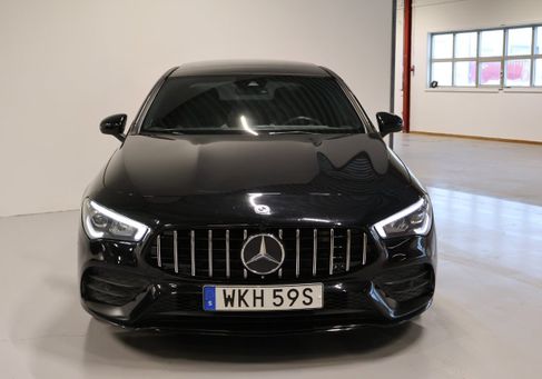 Mercedes-Benz CLA 200, 2019