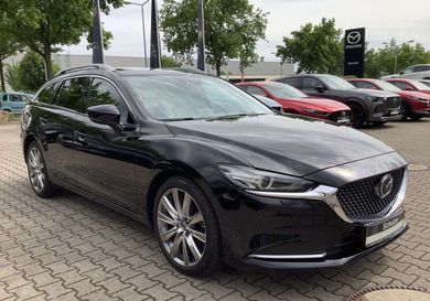Mazda 6, 2022