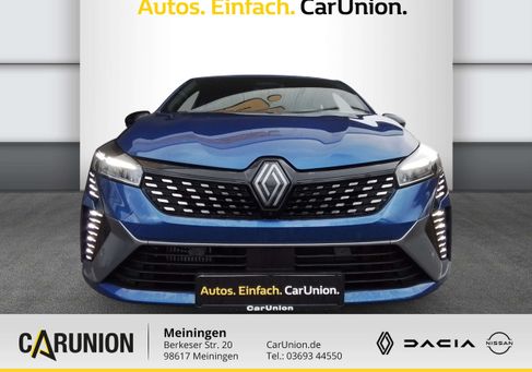 Renault Clio, 2025