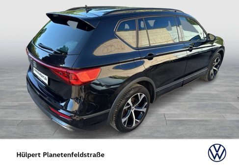 Seat Tarraco, 2023