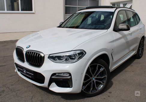 BMW X3 M, 2018