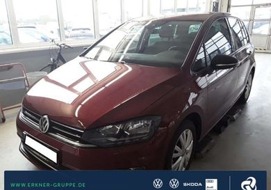 Volkswagen Golf Sportsvan, 2020