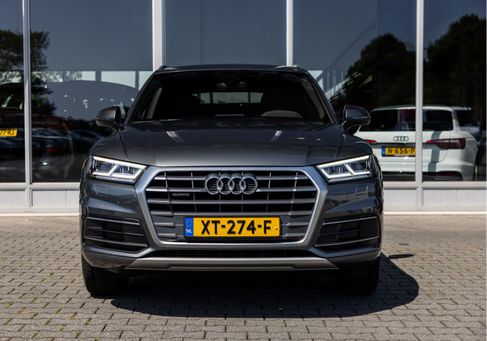 Audi Q5, 2019
