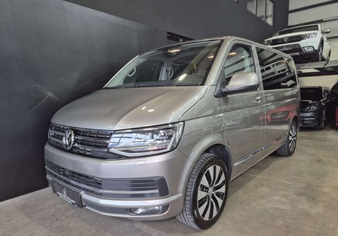 Volkswagen T6 Multivan, 2017