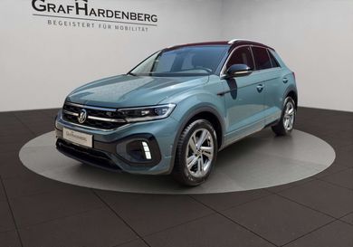 Volkswagen T-Roc, 2025