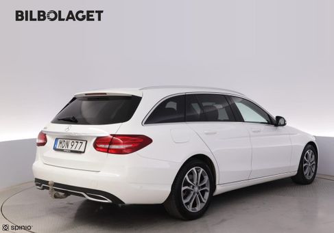 Mercedes-Benz C 200, 2017